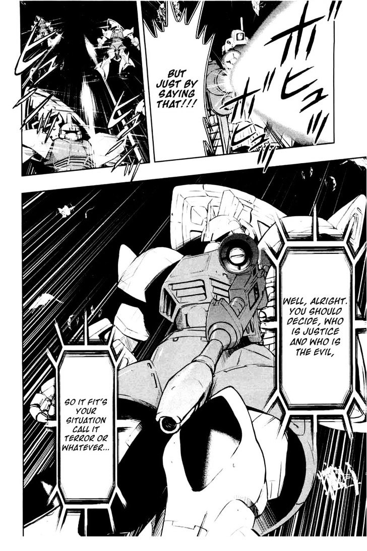 Kidou Senshi Gundam Climax U.c. - Vol.1 Chapter 4