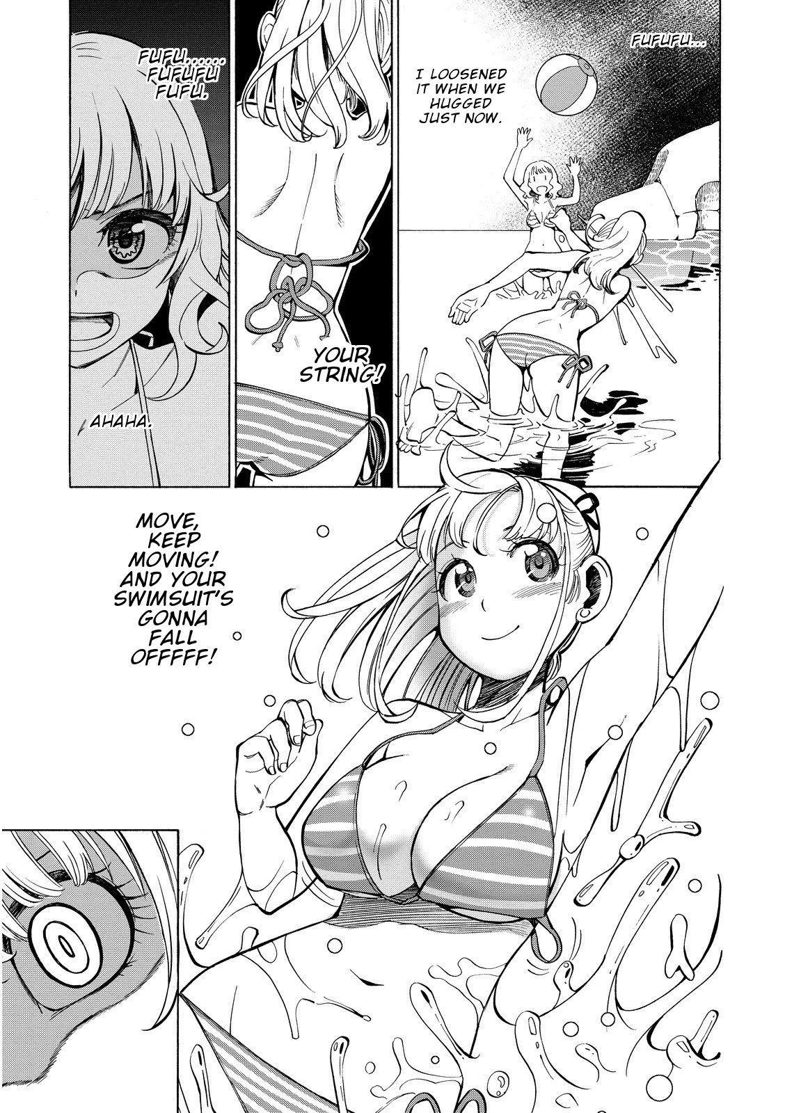 G Joushi! - Chapter 13: The Chest Massage That Saves Lives