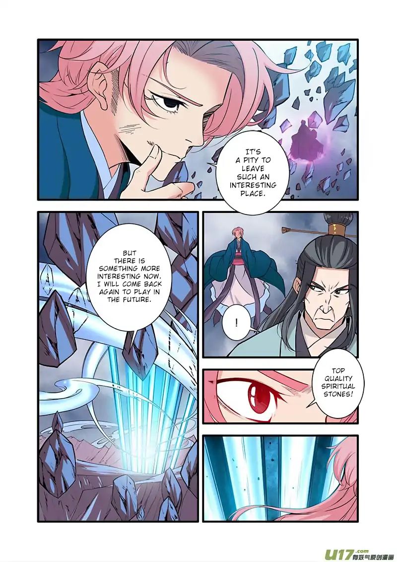 Xian Ni - Chapter 100: Gathering Of The Devils