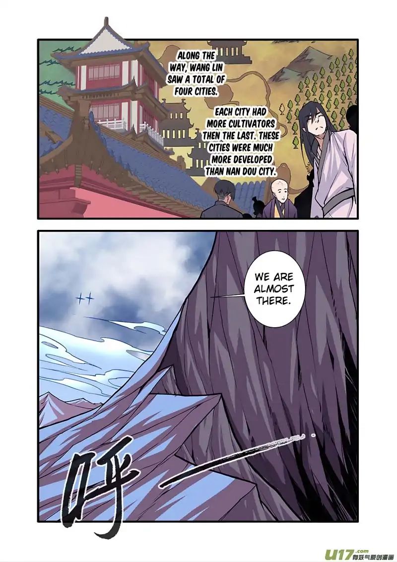 Xian Ni - Chapter 98: Wang Qingyue