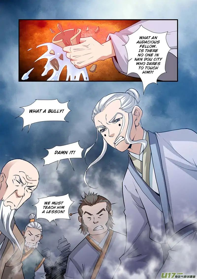 Xian Ni - Chapter 82: A Show Of Invincible Might