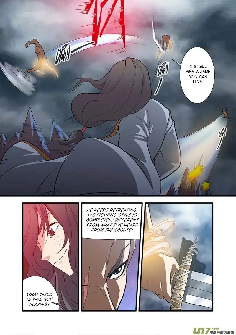 Xian Ni - Chapter 84: Fighting Evil Sect (2)