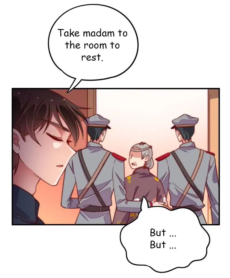 Marshal Is Jealous Everyday - Chapter 24