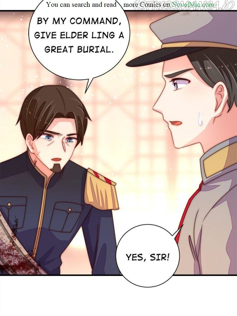 Marshal Is Jealous Everyday - Chapter 227