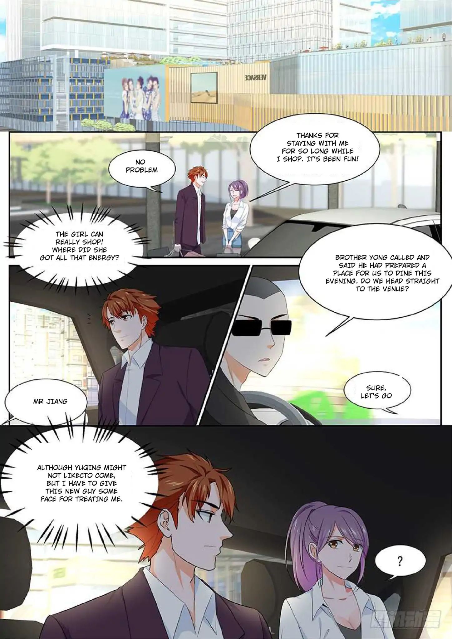 Metropolitan System - Chapter 113