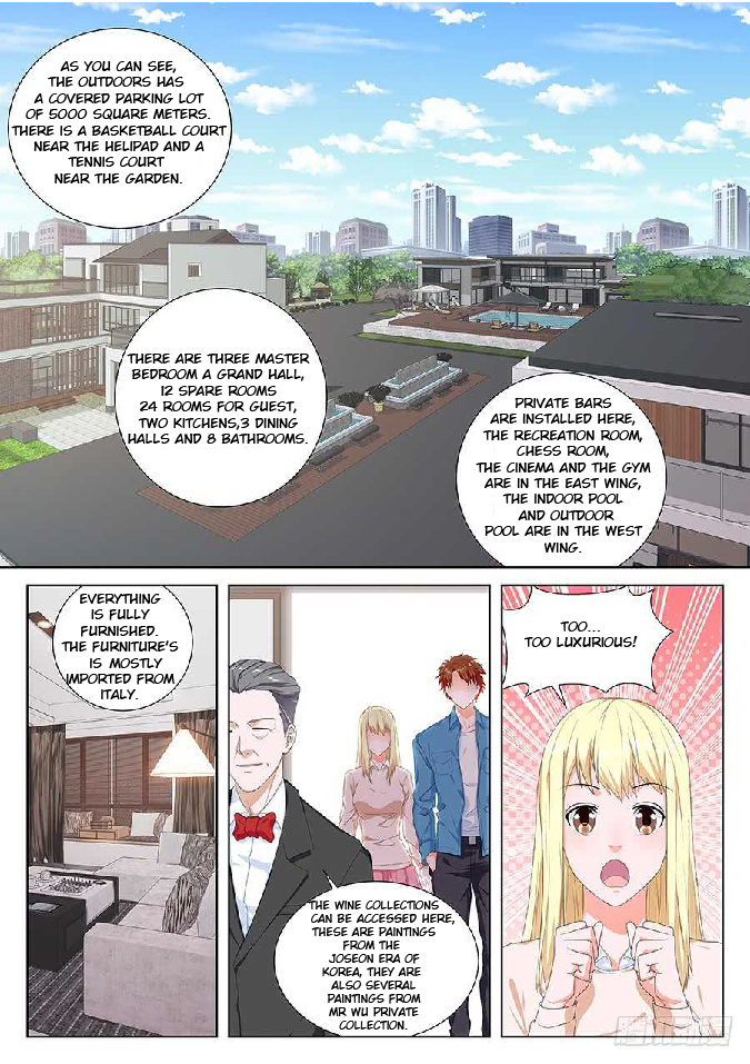 Metropolitan System - Vol.1 Chapter 82: Metropolitan System Chapter 82