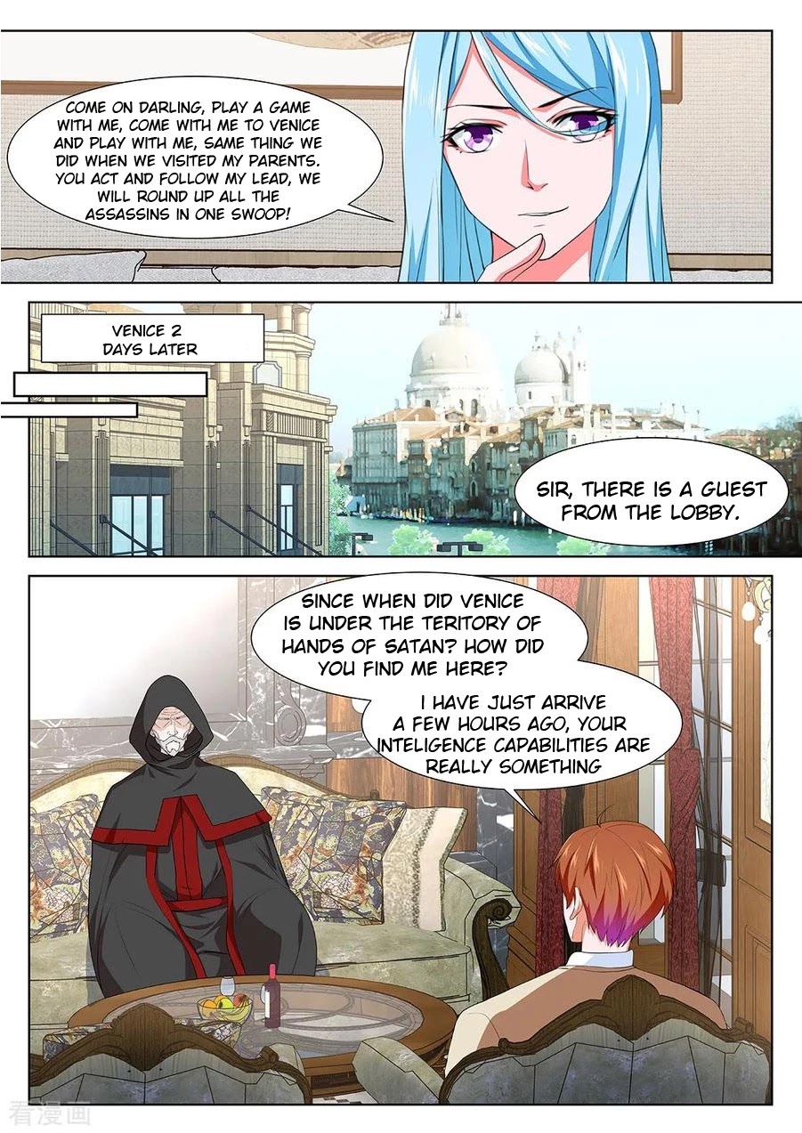 Metropolitan System - Chapter 332: Chapter 332