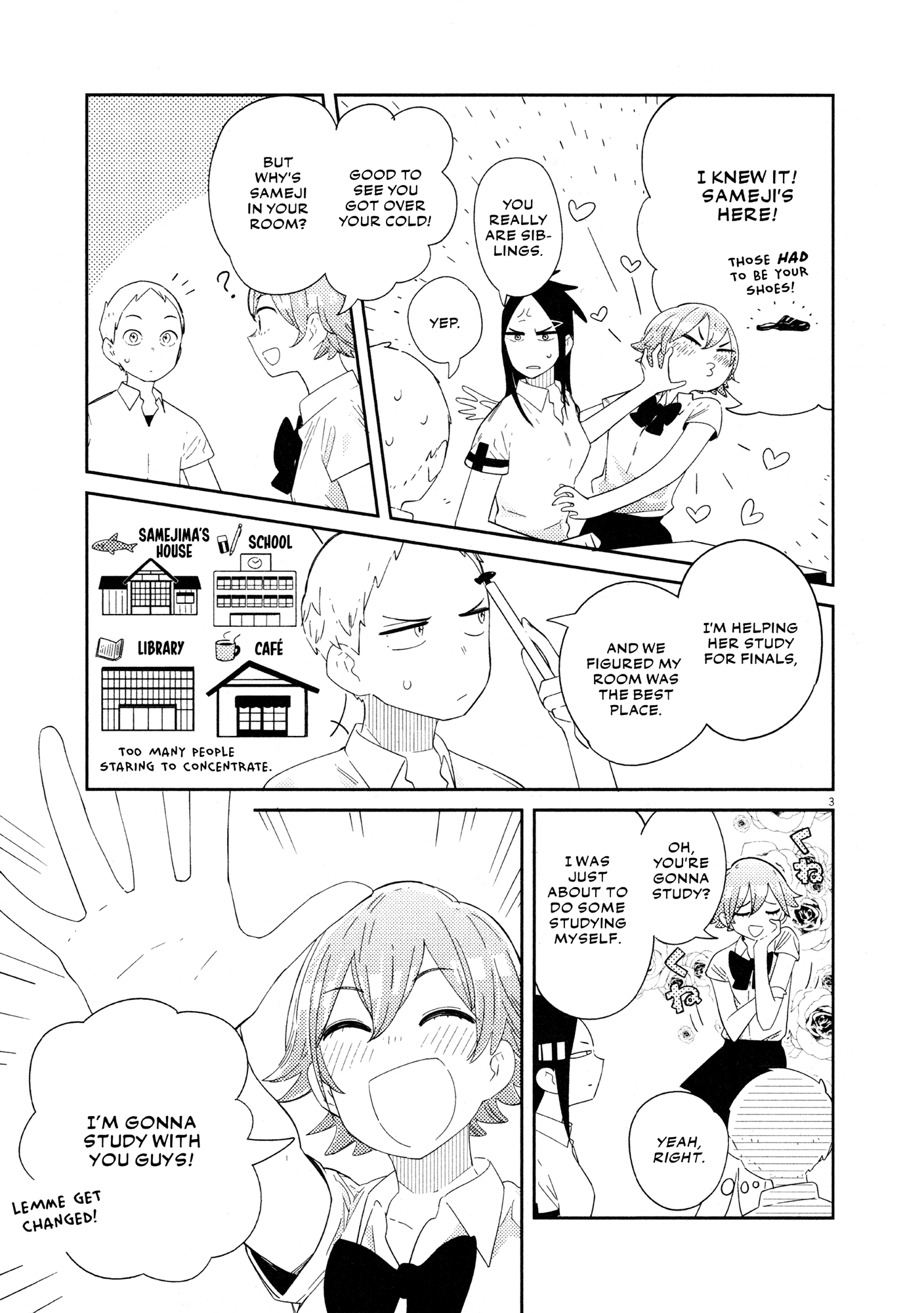 Territory Of A Shark Girl - Chapter 6: Shark 6