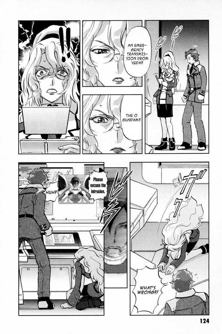 Kidou Senshi Gundam 00F - Vol.1 Chapter 4 : Celestial Being Vs Fereshte