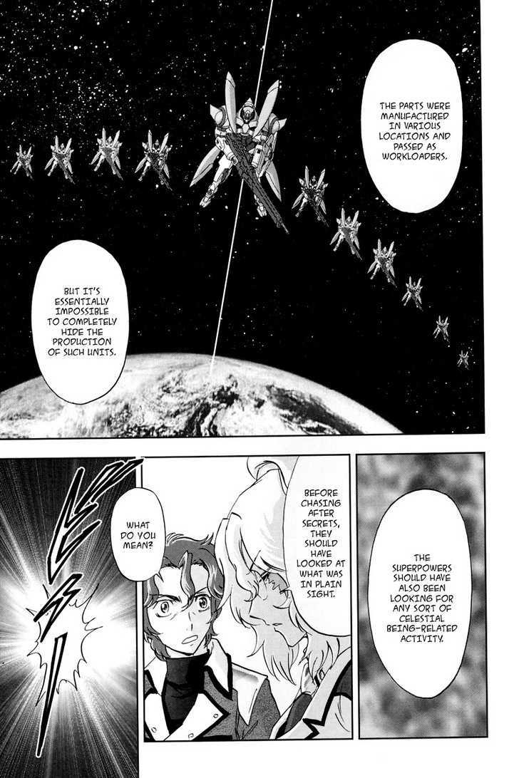 Kidou Senshi Gundam 00F - Vol.2 Chapter 6 : Aeolia