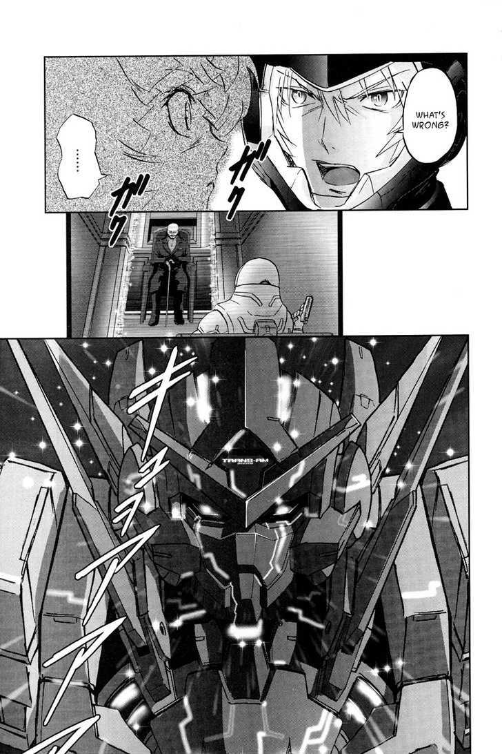 Kidou Senshi Gundam 00F - Vol.2 Chapter 6 : Aeolia