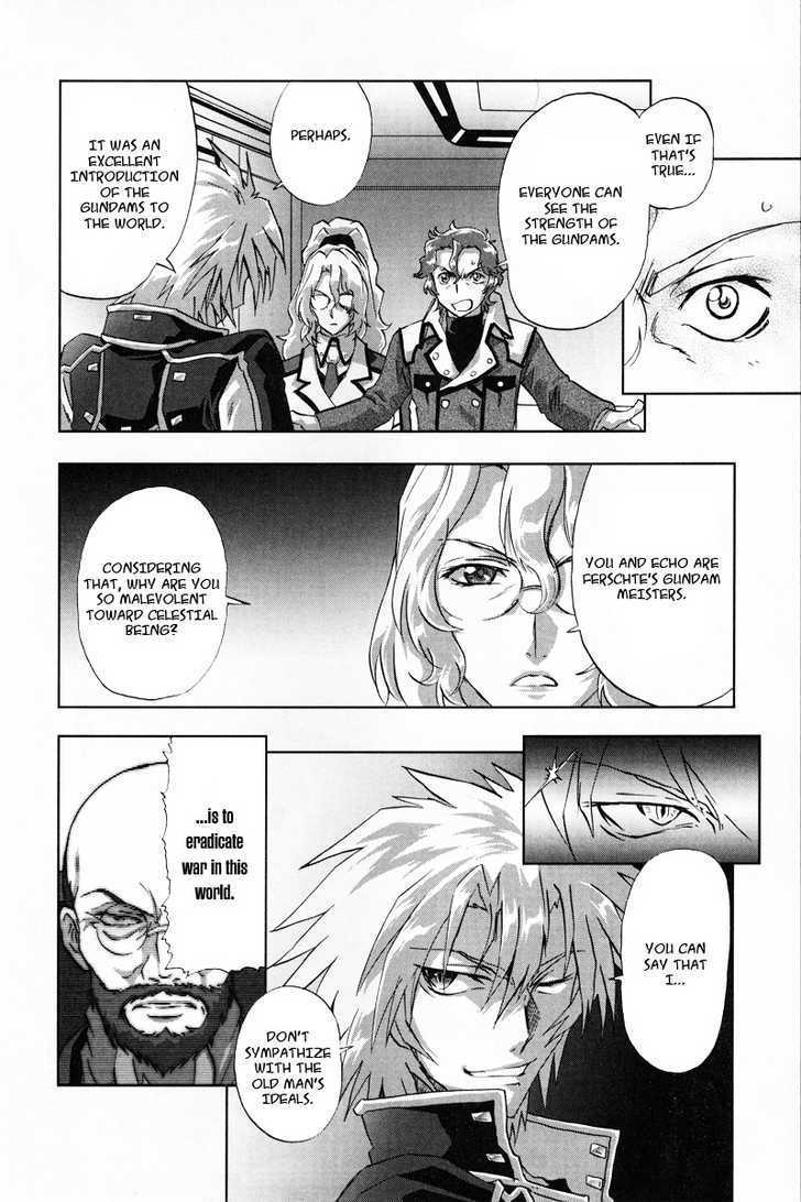 Kidou Senshi Gundam 00F - Vol.1 Chapter 1 : Another Gundam Meister