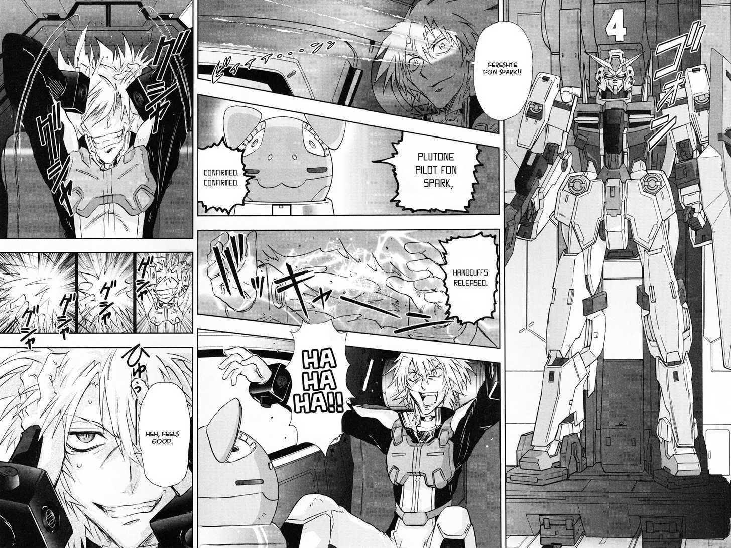 Kidou Senshi Gundam 00F - Vol.1 Chapter 1 : Another Gundam Meister