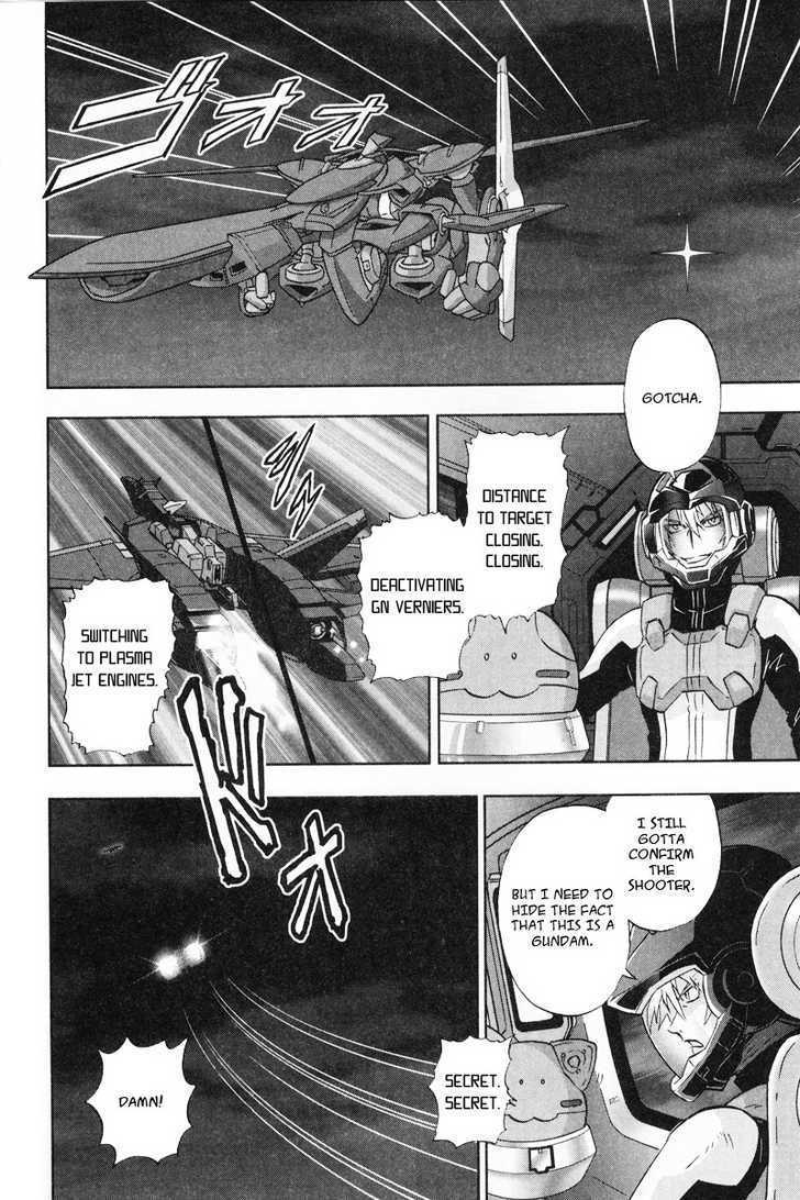 Kidou Senshi Gundam 00F - Vol.1 Chapter 3 : Azadistan