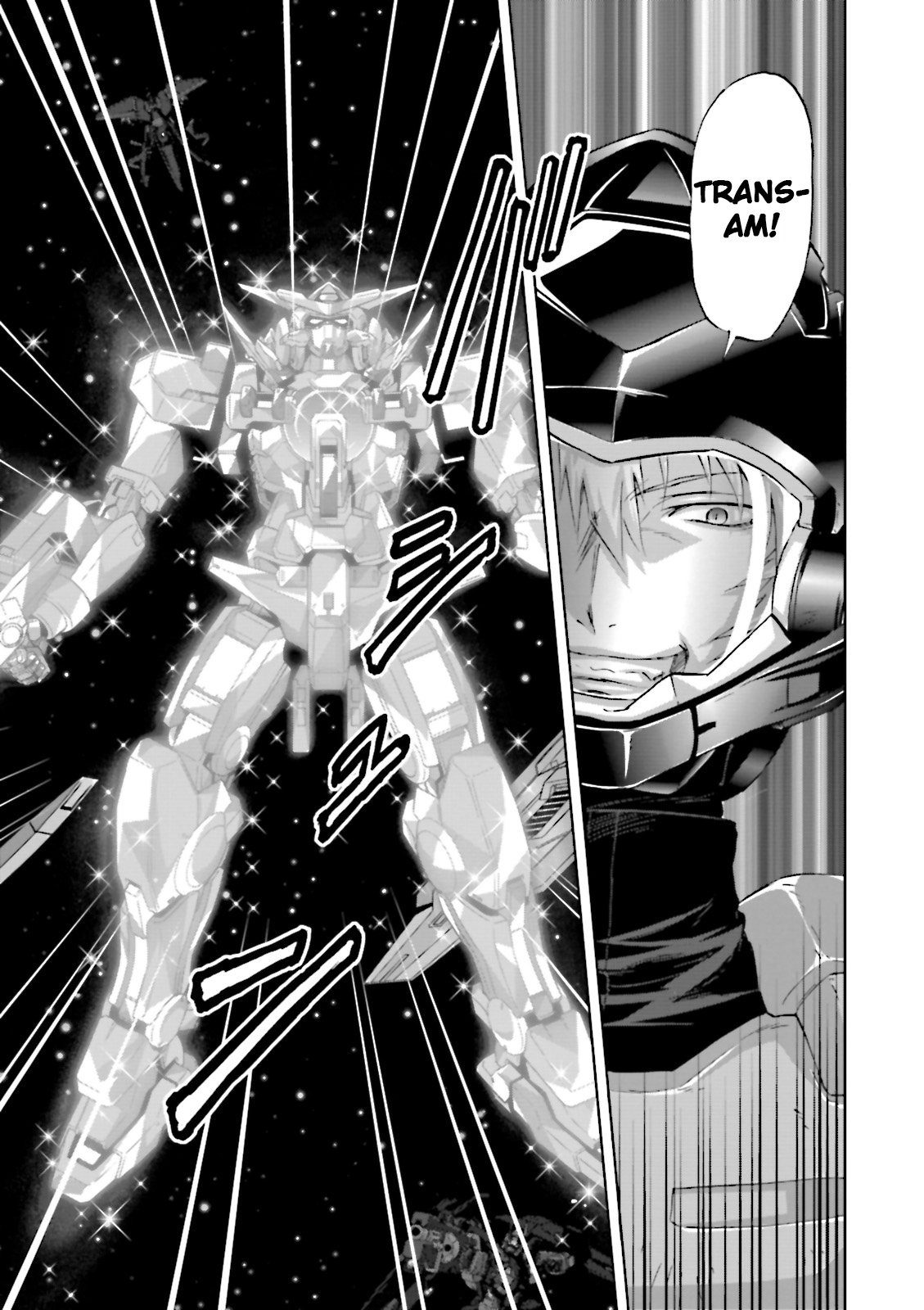 Kidou Senshi Gundam 00F - Vol.4 Chapter 20: Fon Spaak