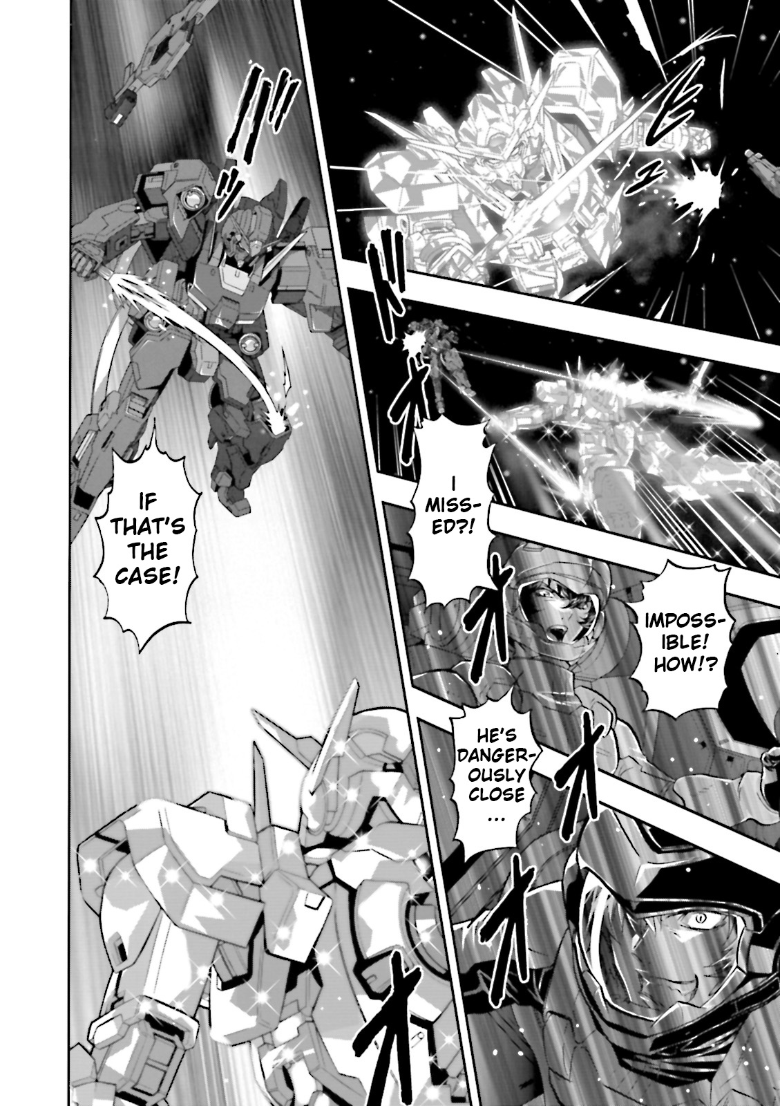 Kidou Senshi Gundam 00F - Vol.4 Chapter 20: Fon Spaak