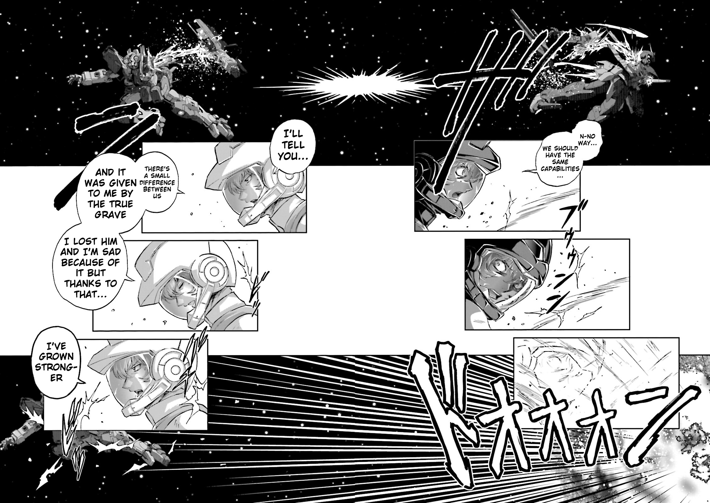 Kidou Senshi Gundam 00F - Vol.4 Chapter 20: Fon Spaak