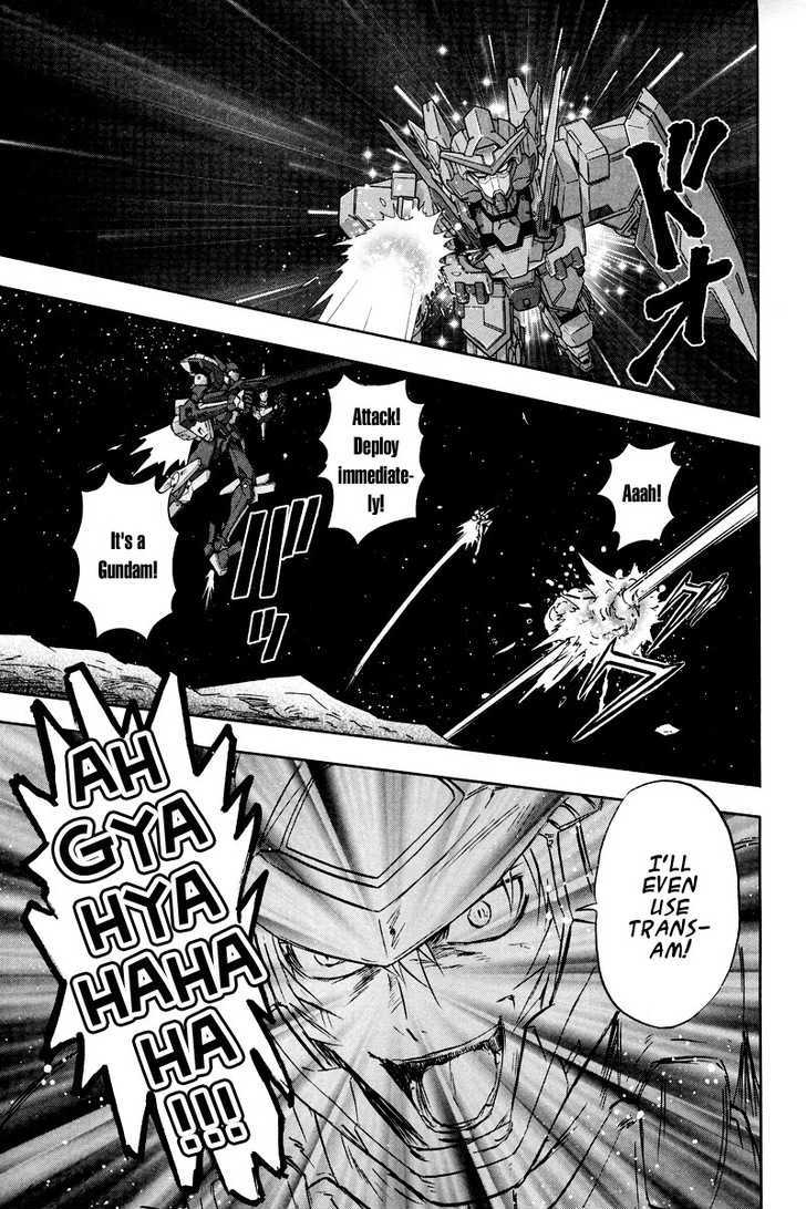 Kidou Senshi Gundam 00F - Vol.2 Chapter 7 : Last Support