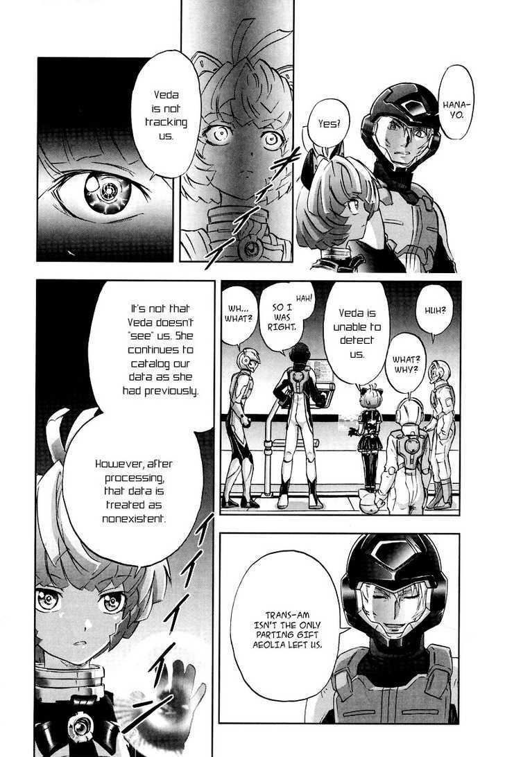 Kidou Senshi Gundam 00F - Vol.2 Chapter 7 : Last Support