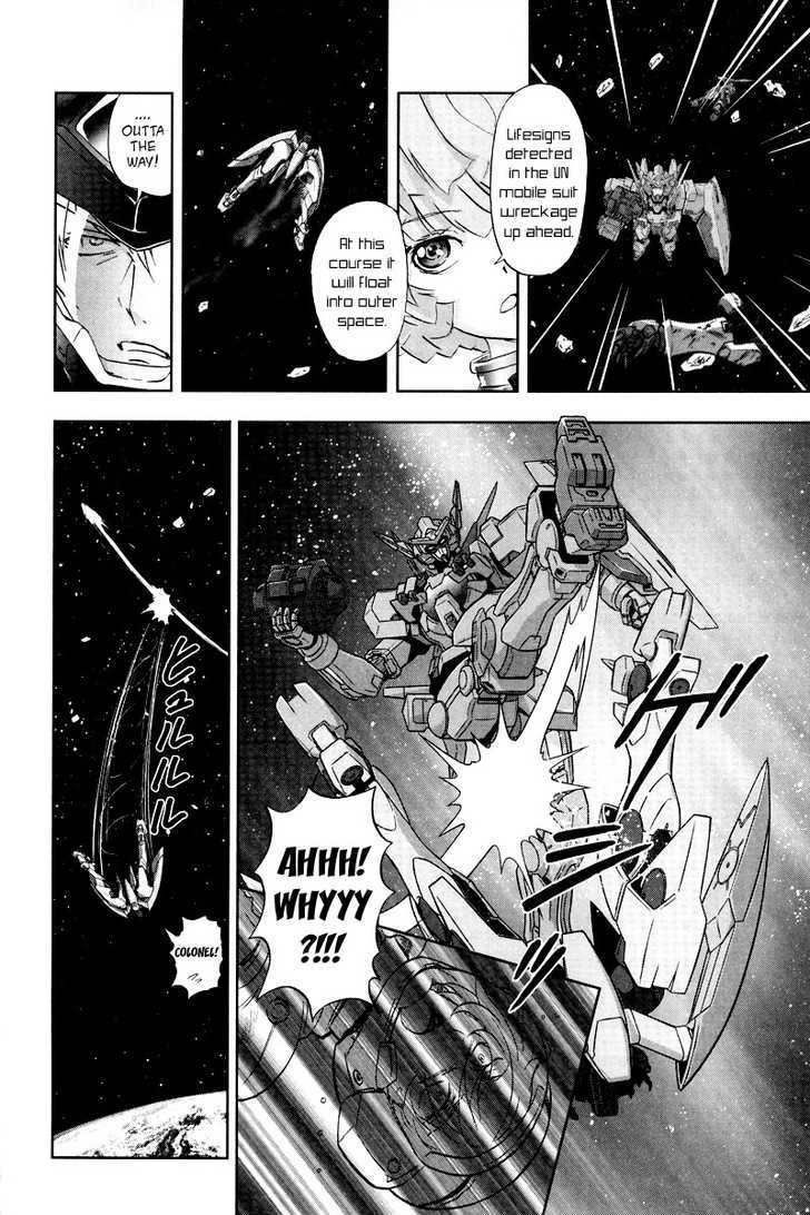 Kidou Senshi Gundam 00F - Vol.2 Chapter 7 : Last Support