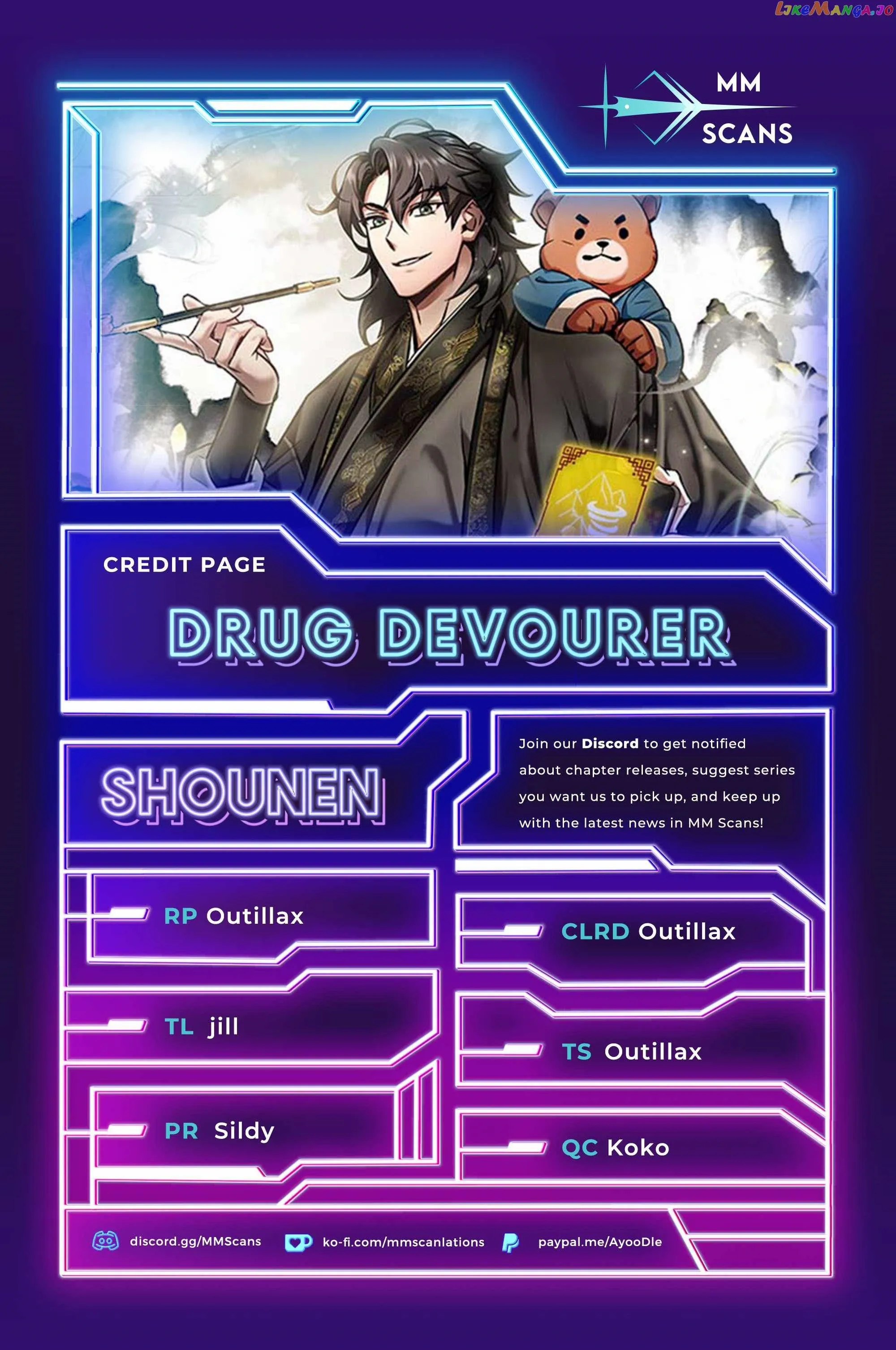 Drug Devourer - Chapter 51