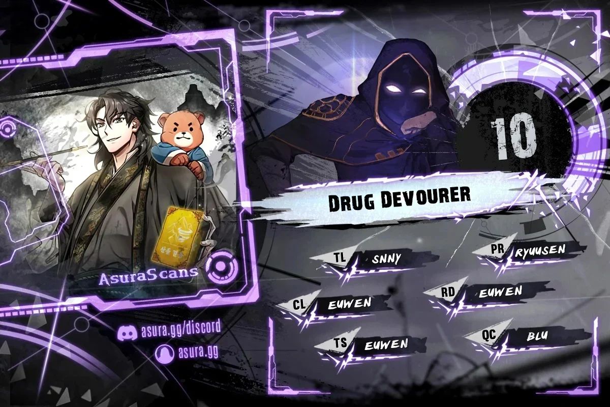 Drug Devourer - Chapter 10