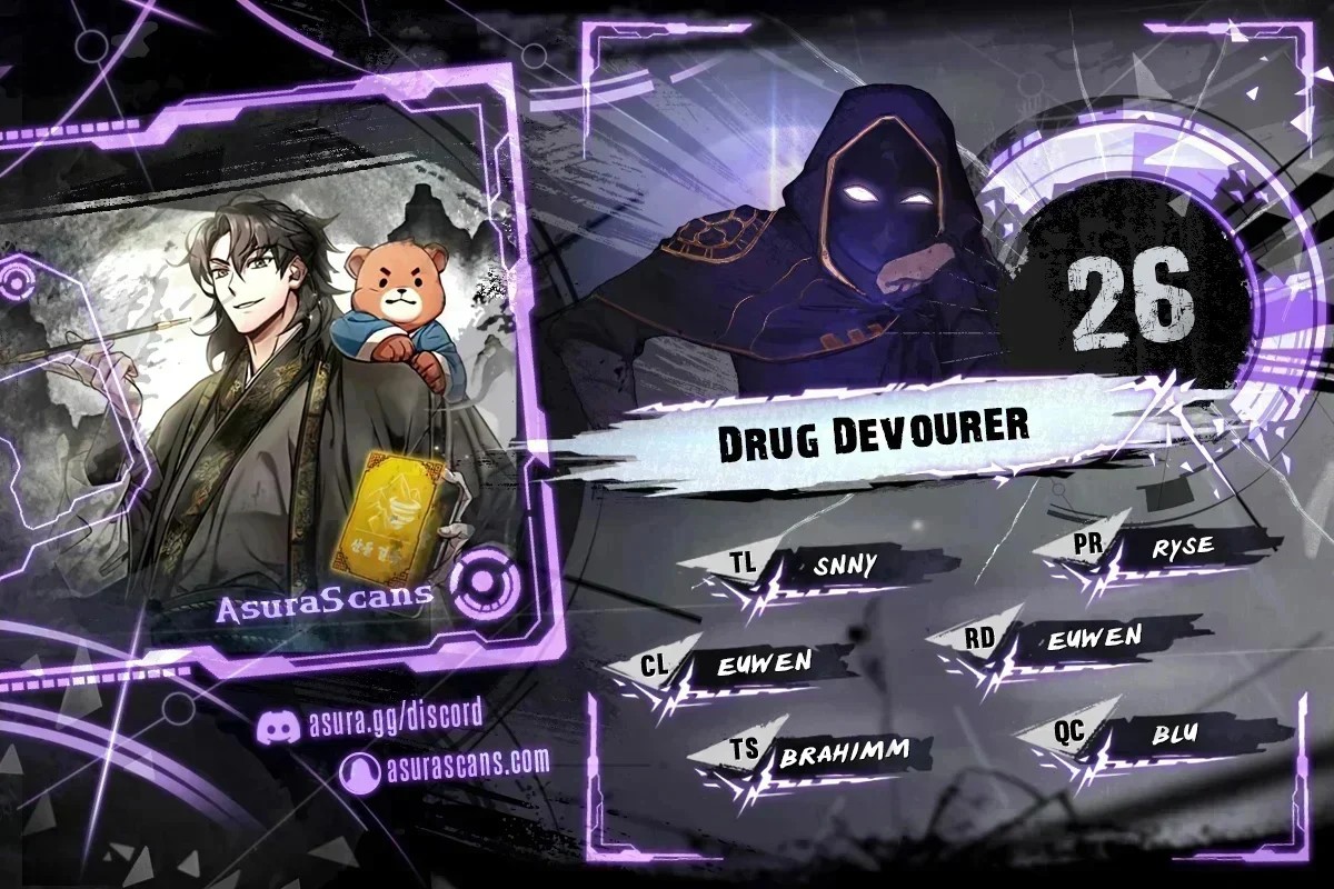 Drug Devourer - Chapter 26