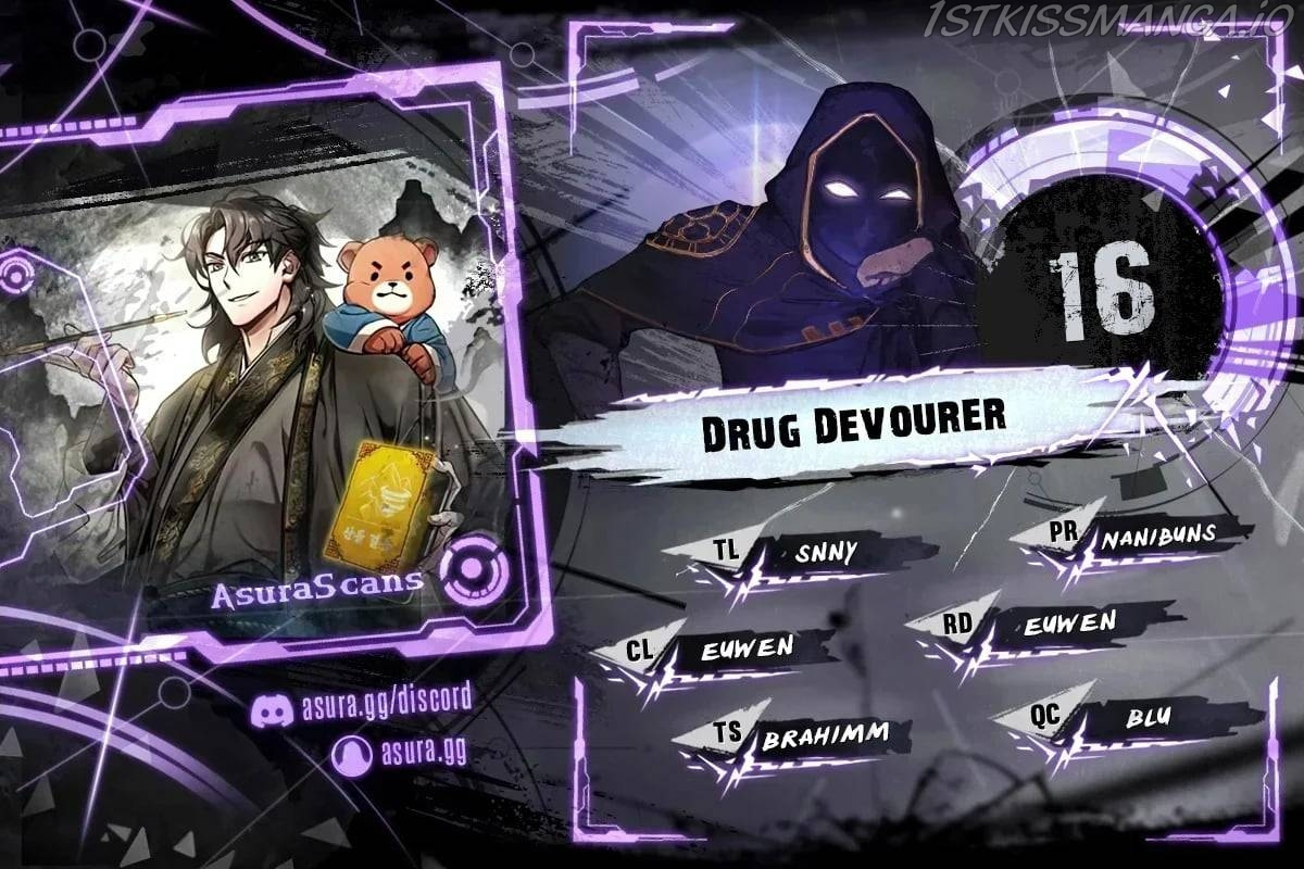 Drug Devourer - Chapter 16