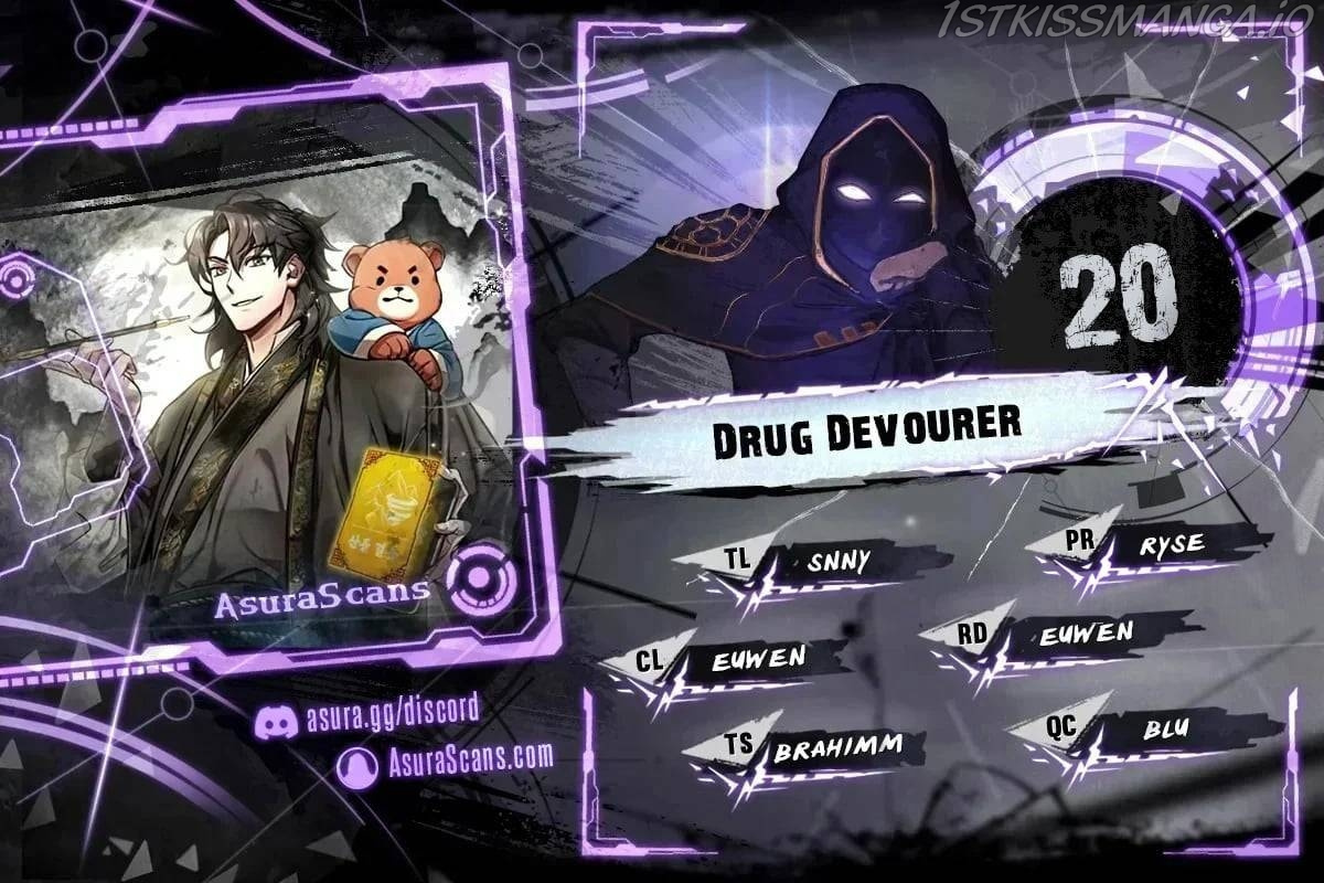 Drug Devourer - Chapter 20