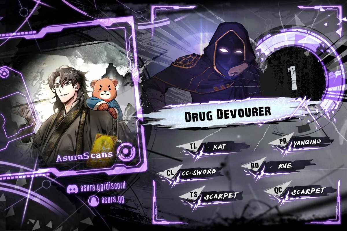 Drug Devourer - Chapter 1