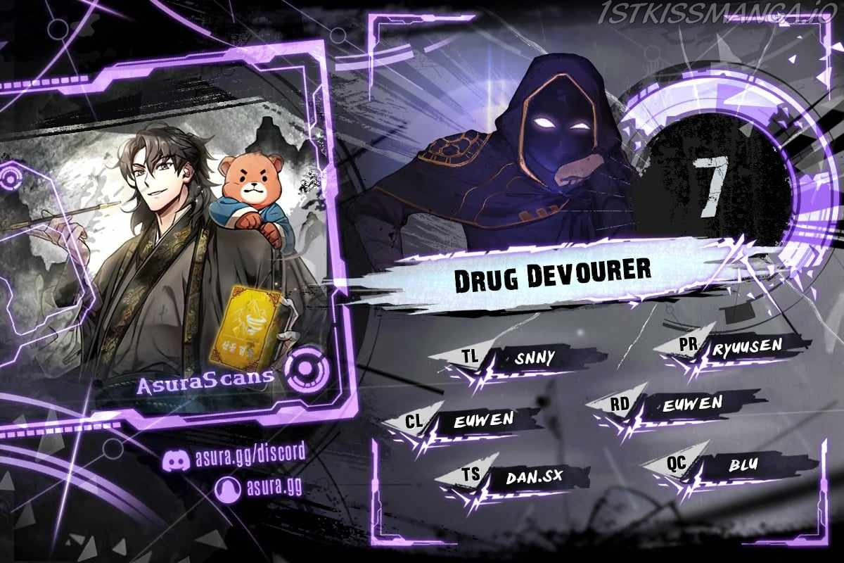 Drug Devourer - Chapter 7