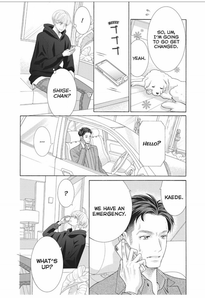 Gozen 0-Ji, Kiss Shi Ni Kite Yo - Chapter 38