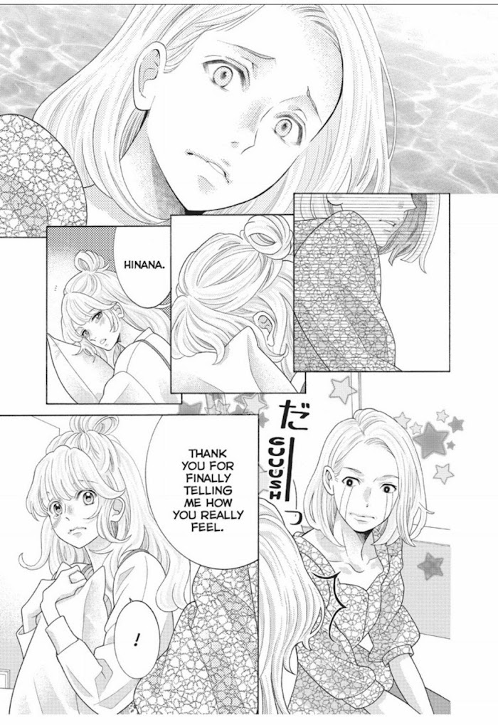 Gozen 0-Ji, Kiss Shi Ni Kite Yo - Chapter 38