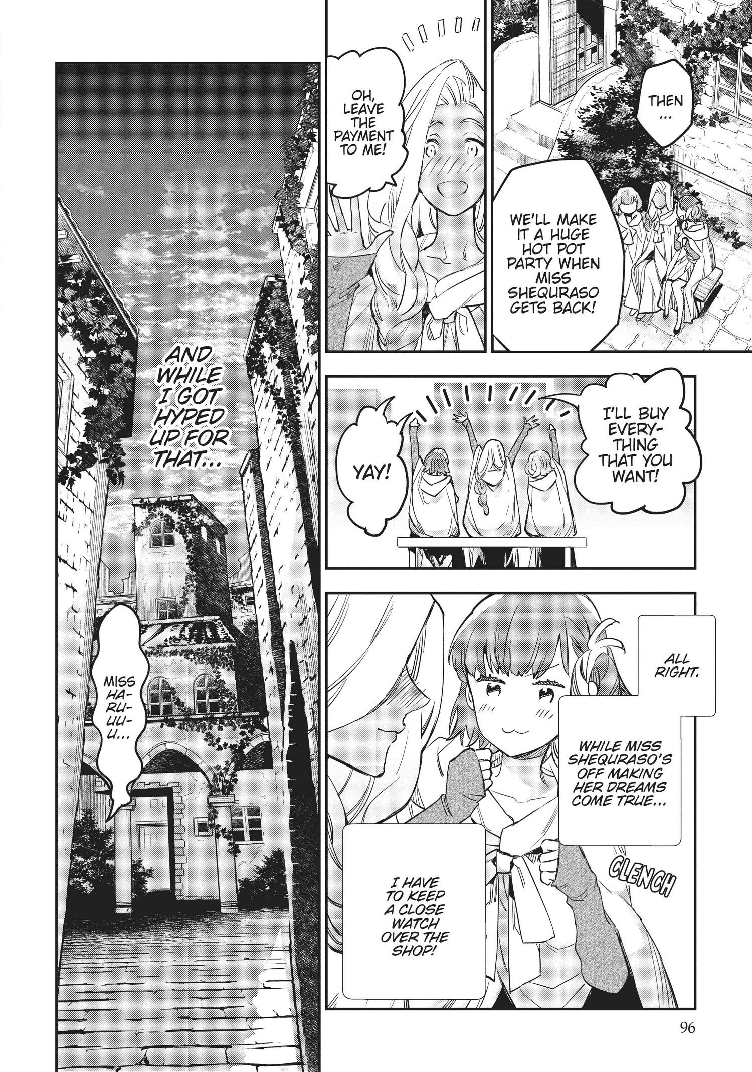 Jk Haru Wa Isekai De Shoufu Ni Natta - Chapter 18