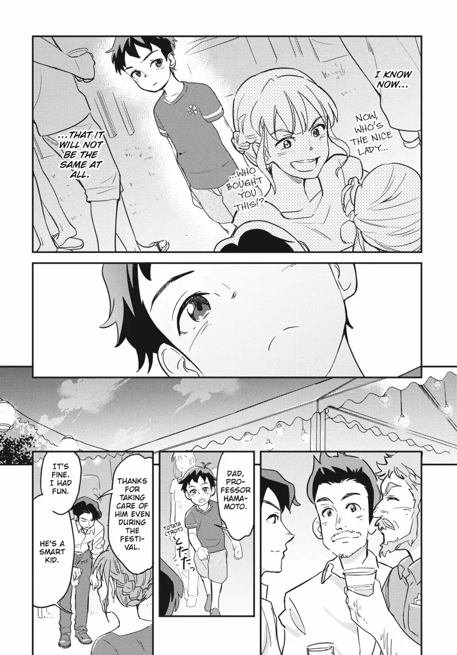 Penguin Highway - Chapter 6