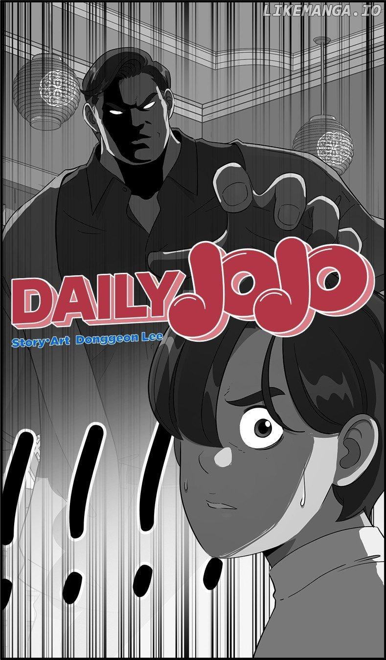 Daily Jojo - Chapter 121