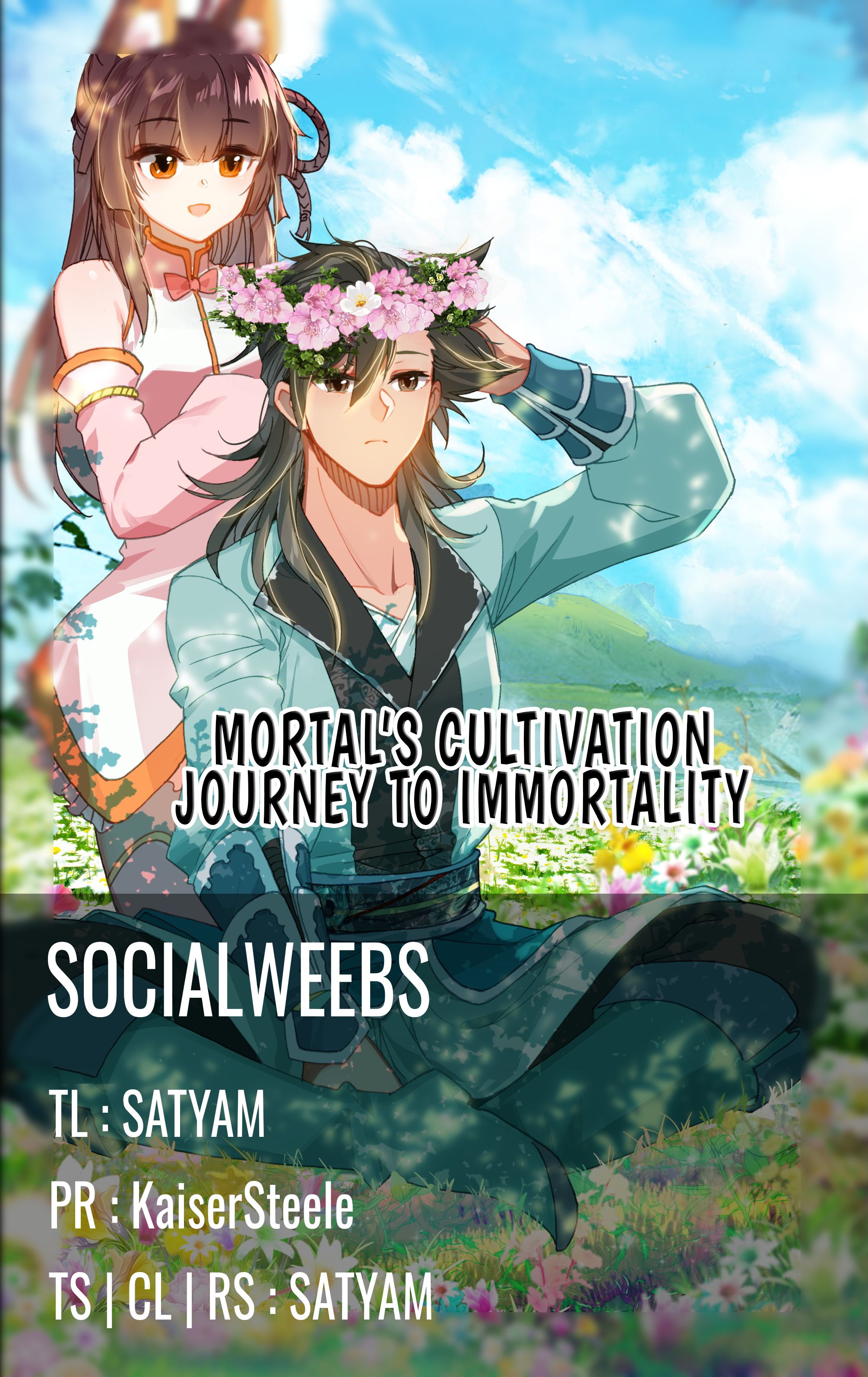 Mortal’s Cultivation: Journey To Immortality - Chapter 2