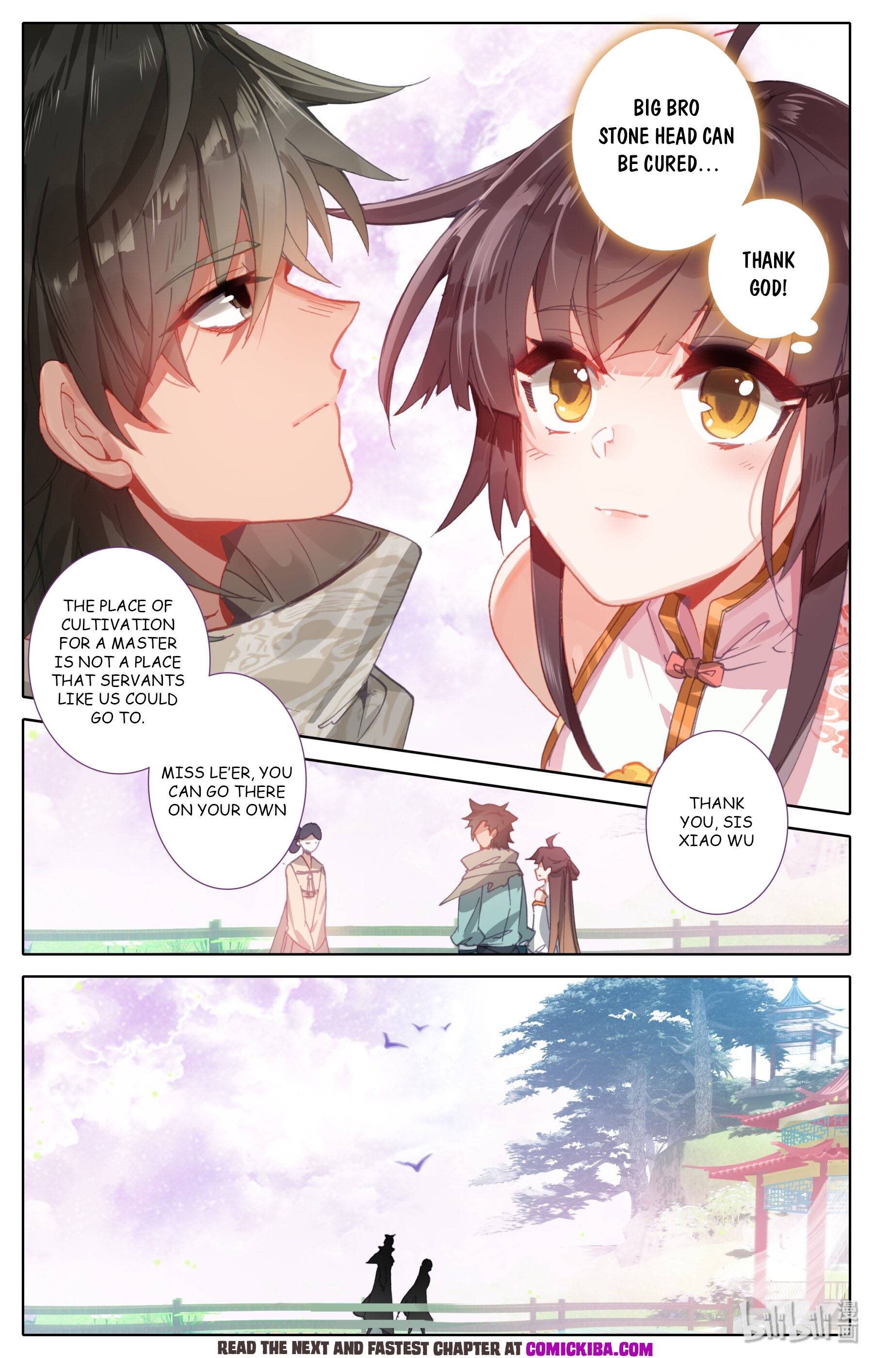 Mortal’s Cultivation: Journey To Immortality - Chapter 8