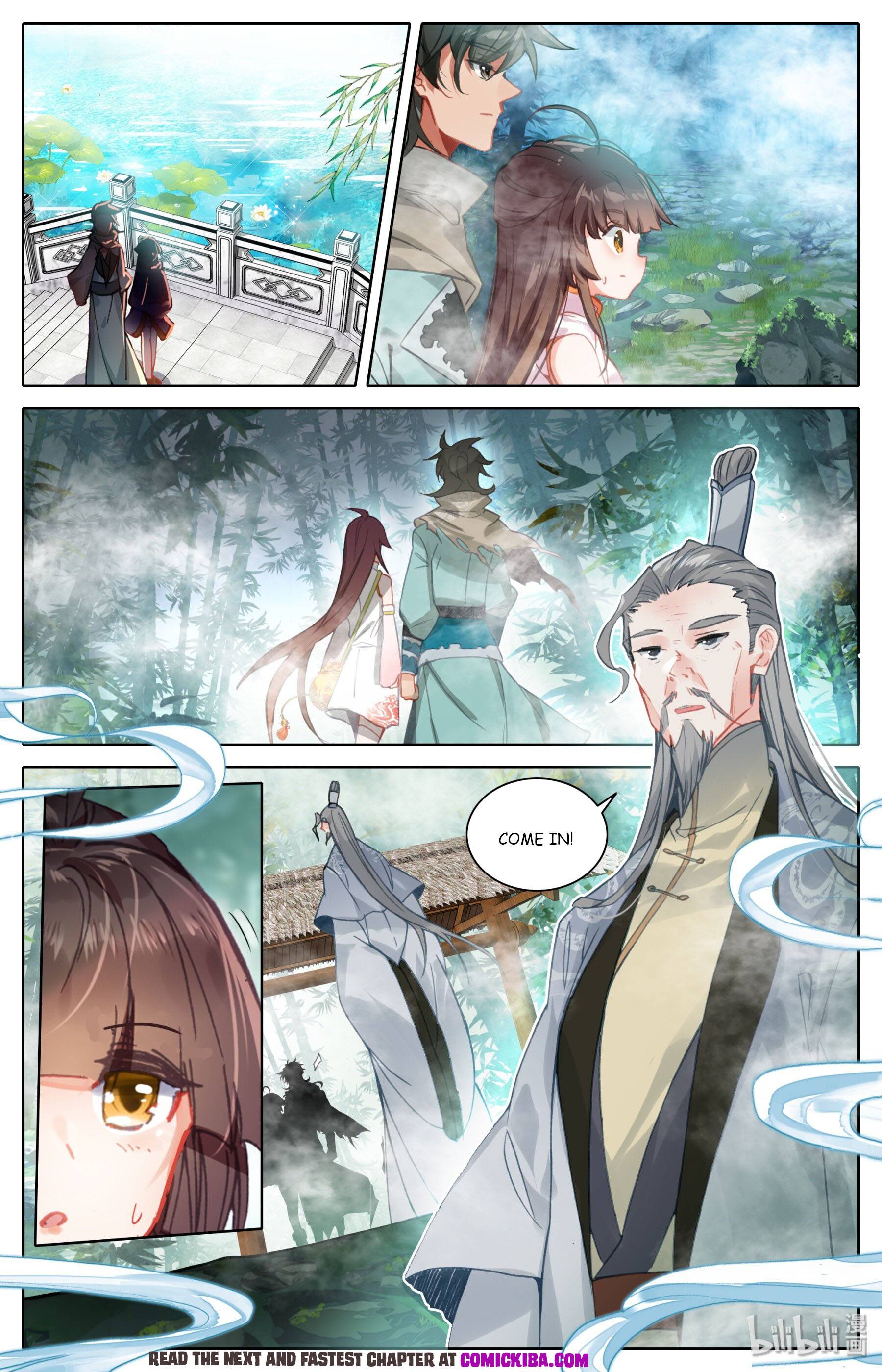 Mortal’s Cultivation: Journey To Immortality - Chapter 8