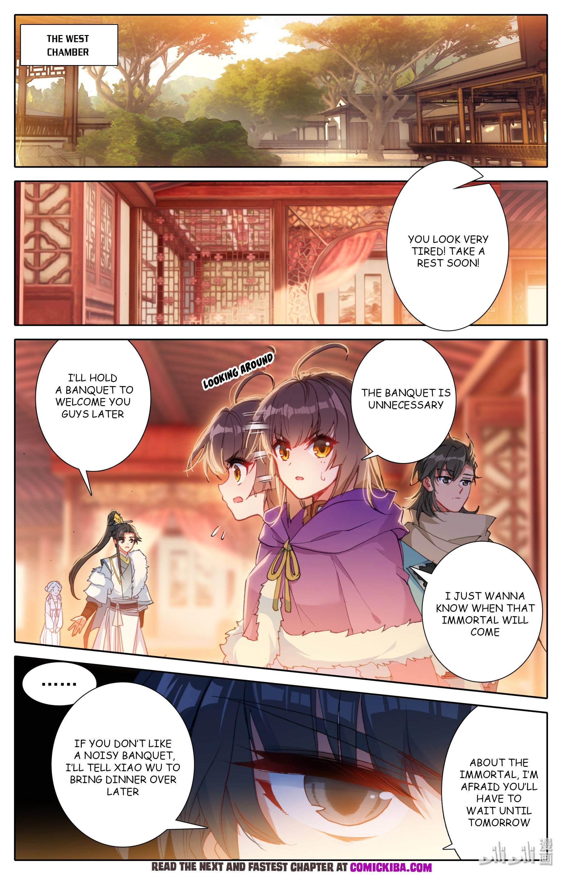 Mortal’s Cultivation: Journey To Immortality - Chapter 6