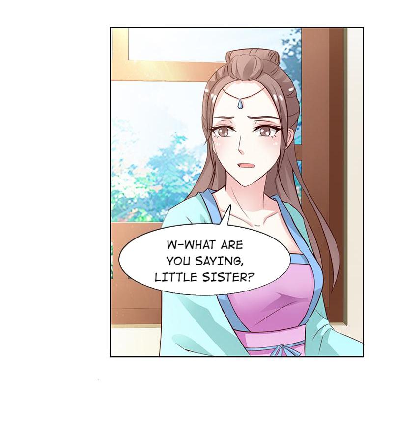 The Beautiful Empress Is Unlucky - Chapter 4: Set-Up