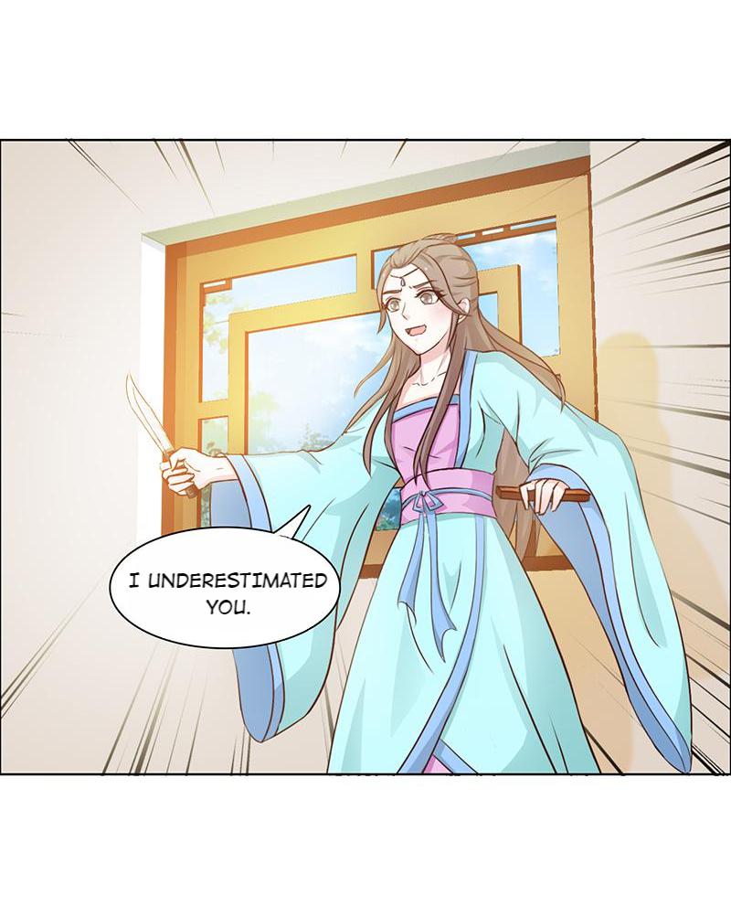 The Beautiful Empress Is Unlucky - Chapter 4: Set-Up