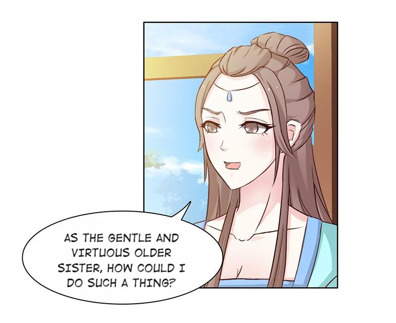 The Beautiful Empress Is Unlucky - Chapter 4: Set-Up