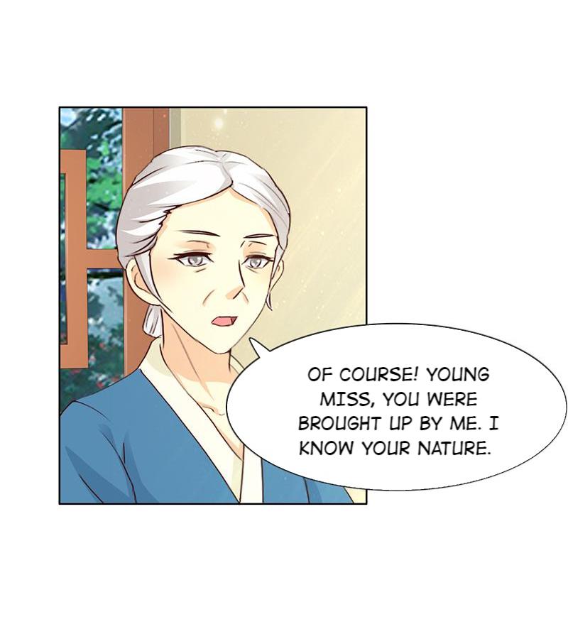 The Beautiful Empress Is Unlucky - Chapter 4: Set-Up