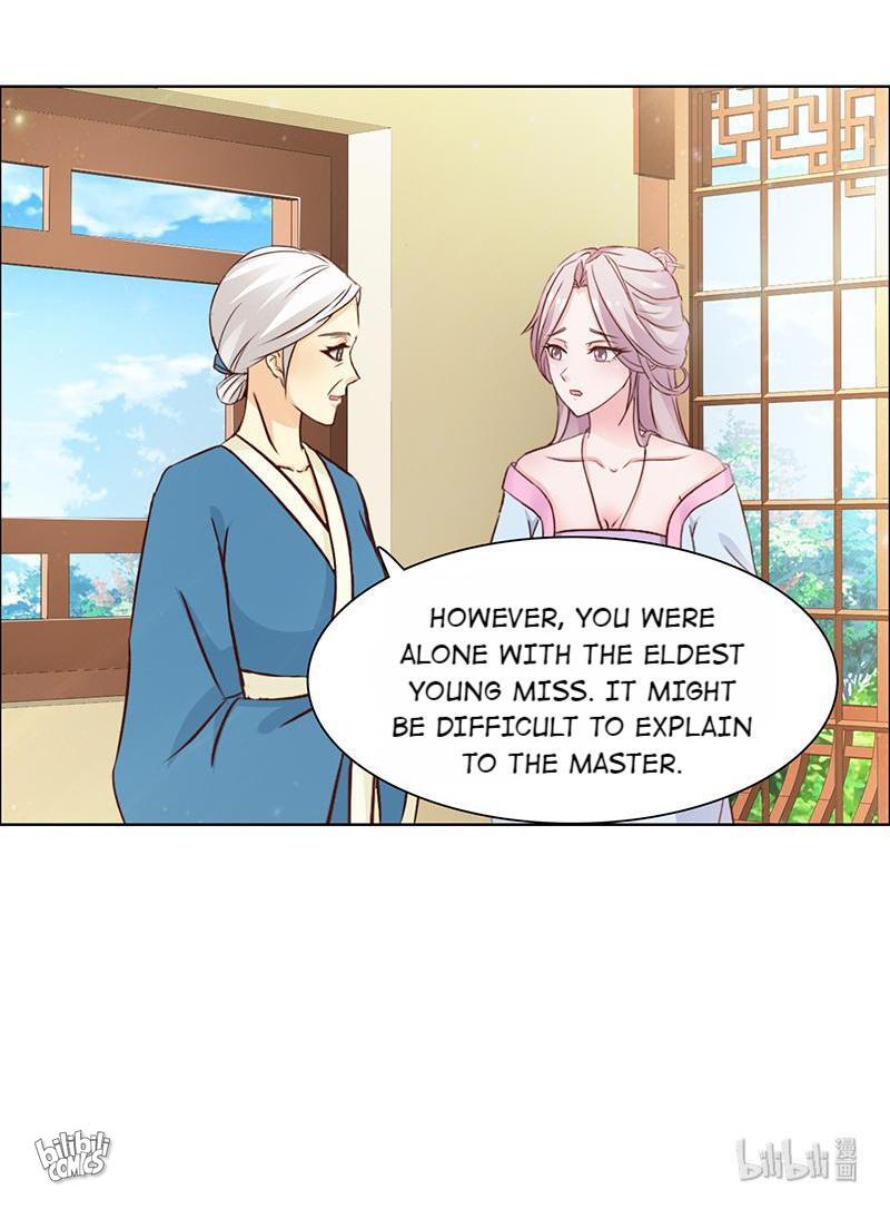 The Beautiful Empress Is Unlucky - Chapter 4: Set-Up