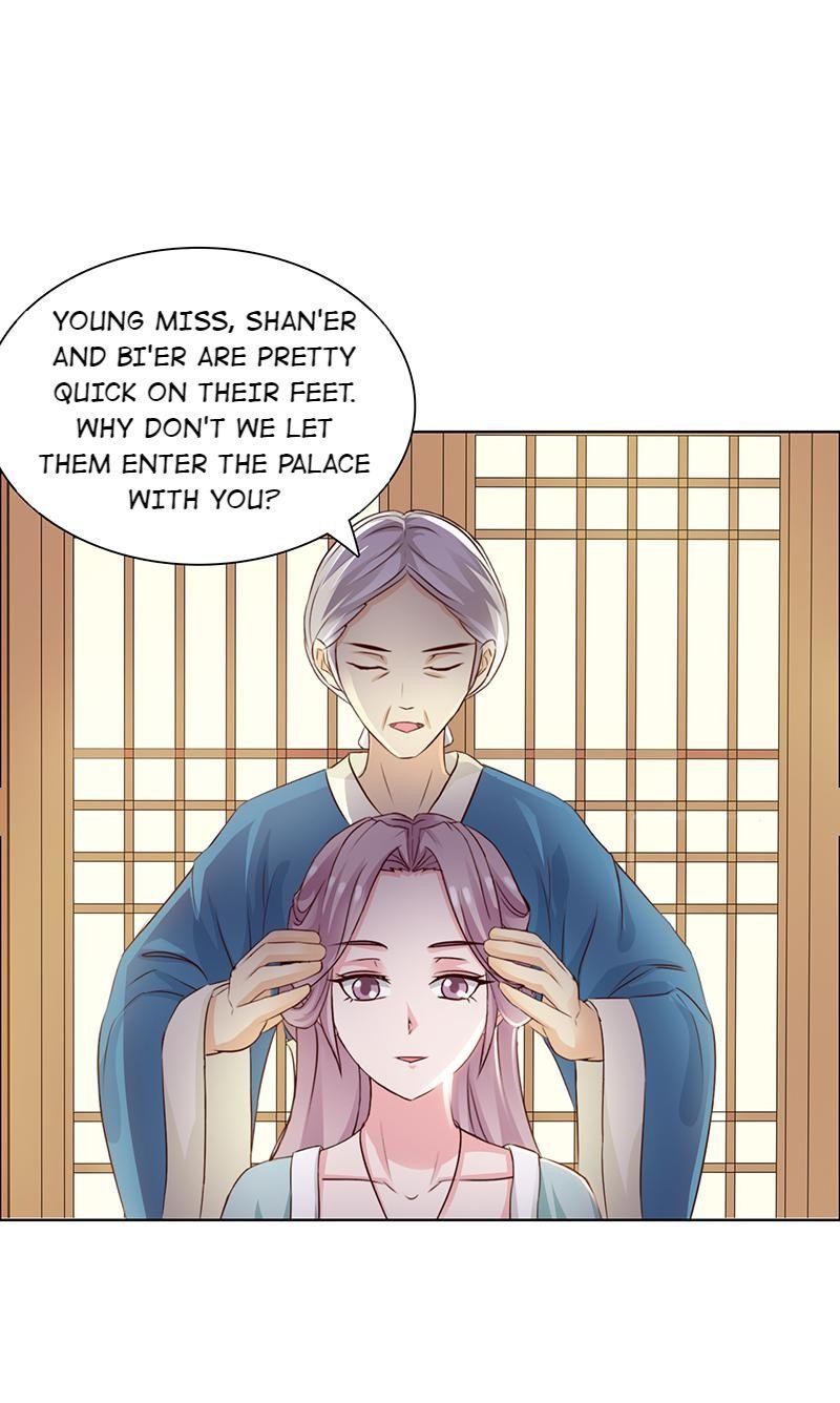 The Beautiful Empress Is Unlucky - Chapter 30