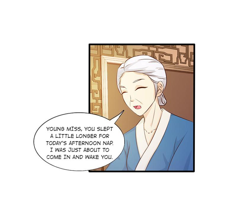 The Beautiful Empress Is Unlucky - Chapter 2: Urgency