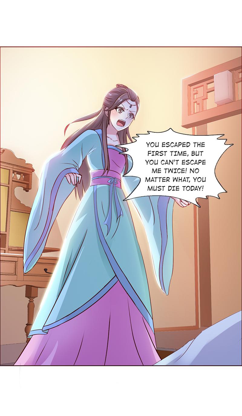 The Beautiful Empress Is Unlucky - Chapter 2: Urgency