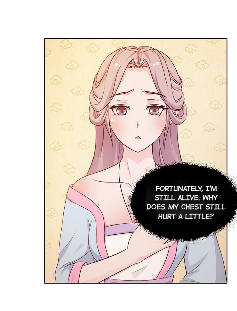 The Beautiful Empress Is Unlucky - Chapter 2: Urgency