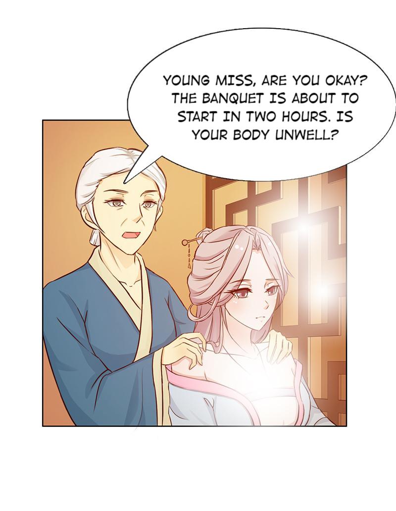 The Beautiful Empress Is Unlucky - Chapter 2: Urgency